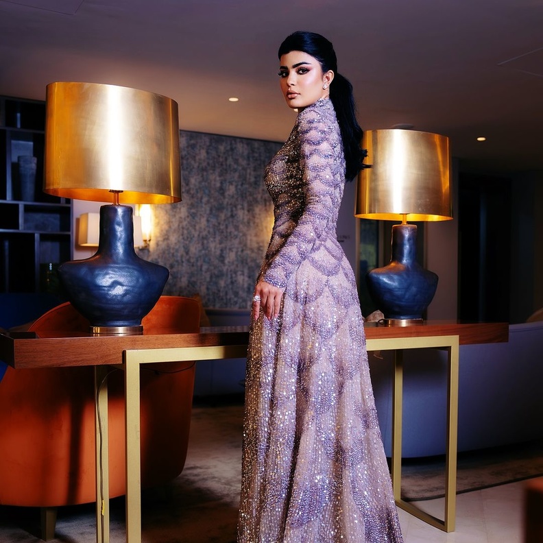 ميلا الزهراني