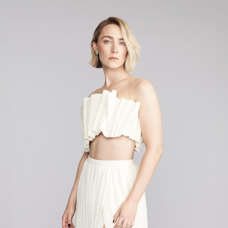 Saoirse Ronan أحدث سفيرات علامة Louis Vuitton