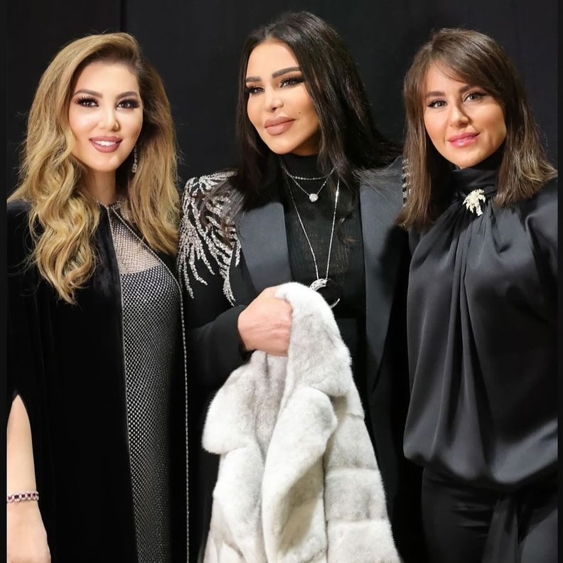 أحلام وديما قندلفت