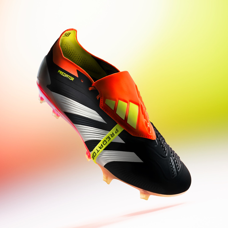 أديداس تعيد إحياء أيقونة منذ ٣٠ عاماً مع تشكيلة PREDATOR الجديدة المصنوعة لإحراز الأهداف