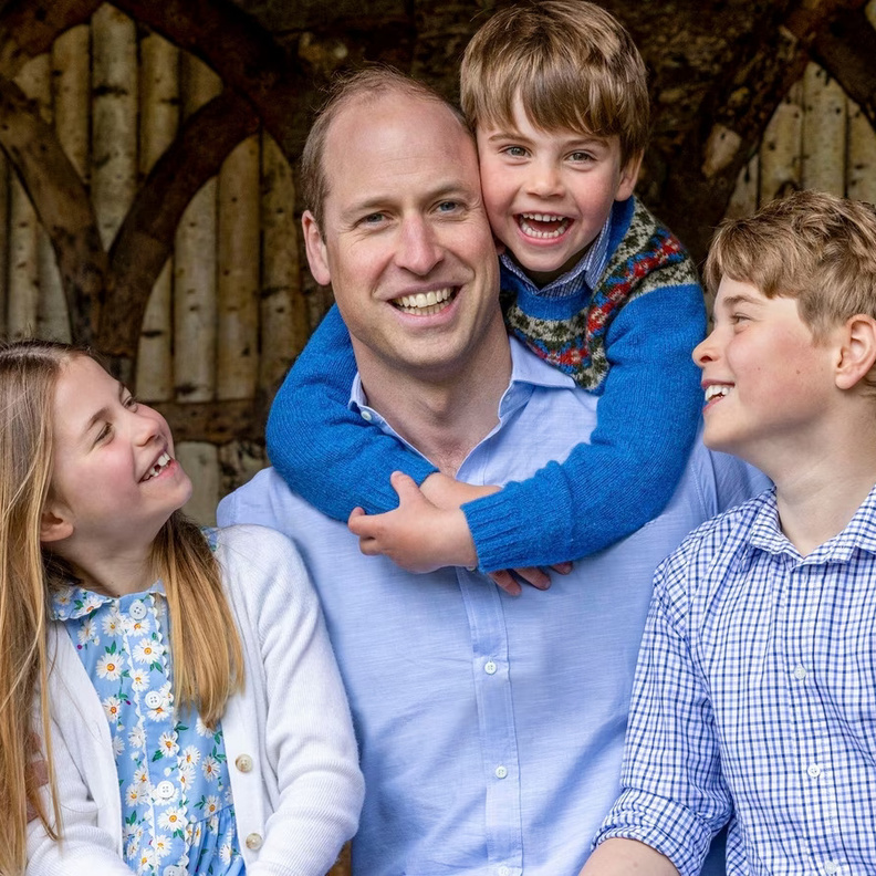 أحدث الصور.. أمراء ويلز الثلاثة كما لم تروهم من قبل