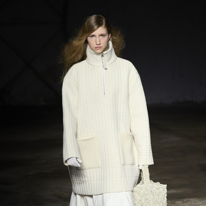 إطلالة من Anteprima