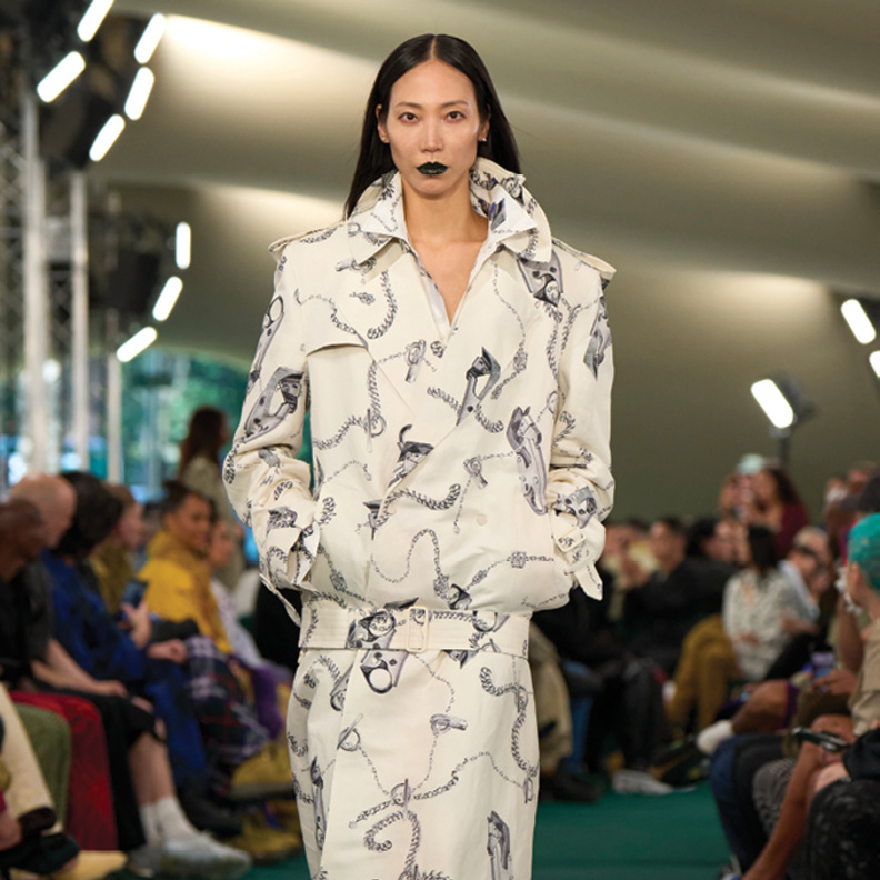 ابداعات جديدة مع مصممين جدد