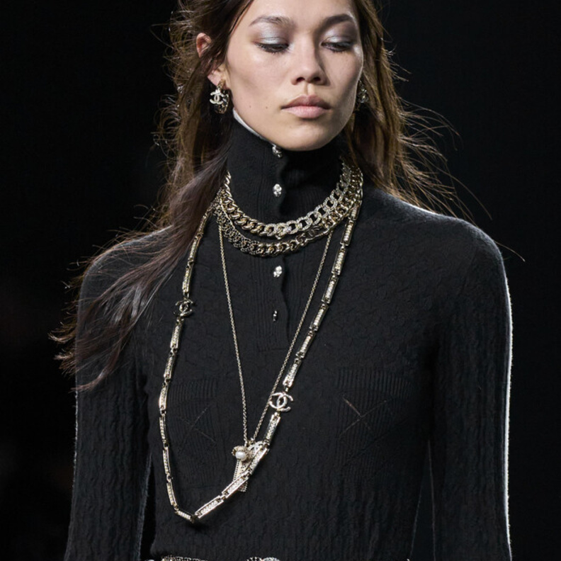 إطلالة من CHANEK