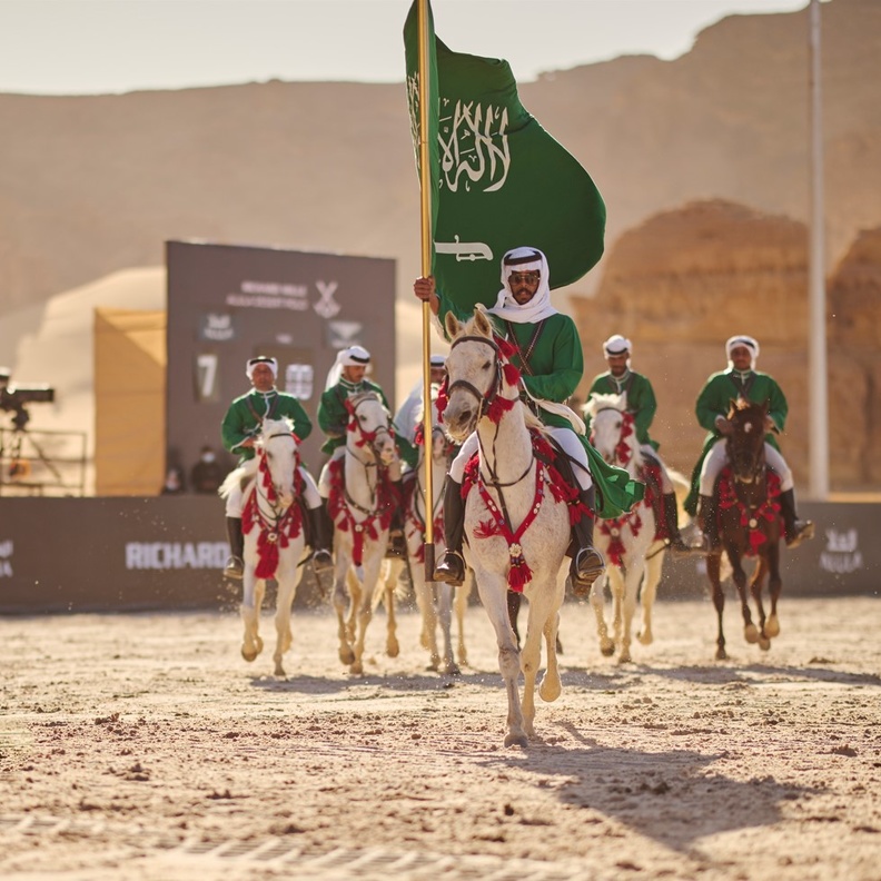 نجوم بارزون وفعاليات استثنائية تُثري النسخة الثالثة من بطولة ريتشارد ميل العُلا لبولو الصحراء