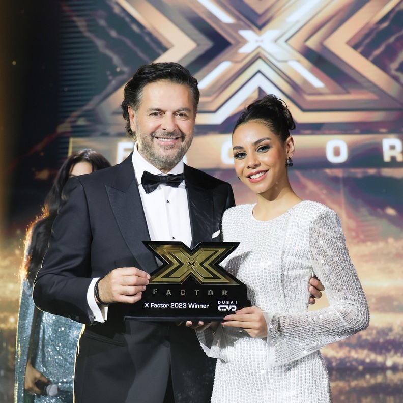 حنين الشاطر وراغب علامة