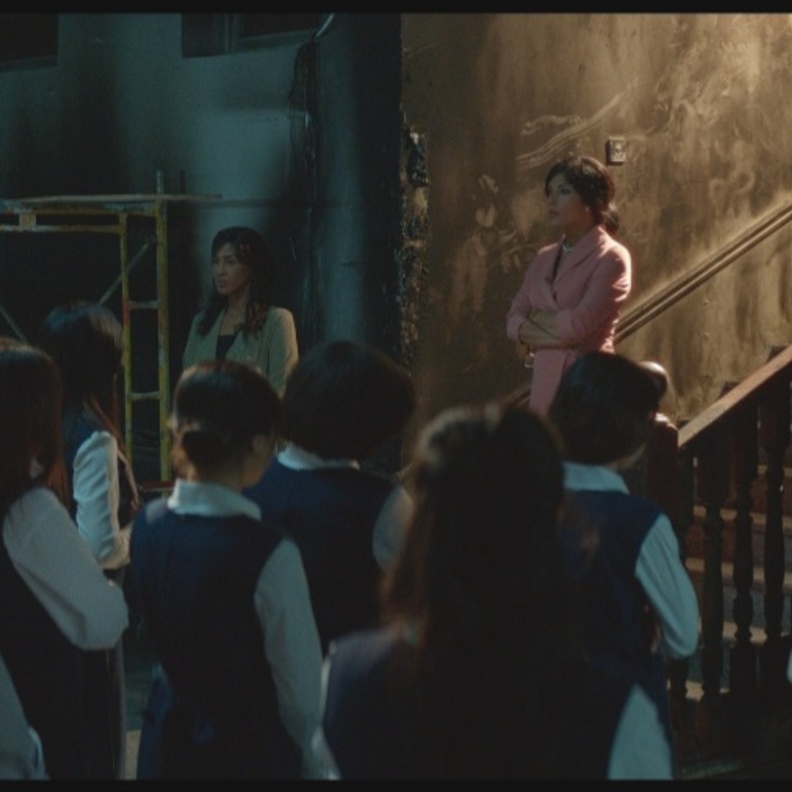 فيلم جرس إنذار