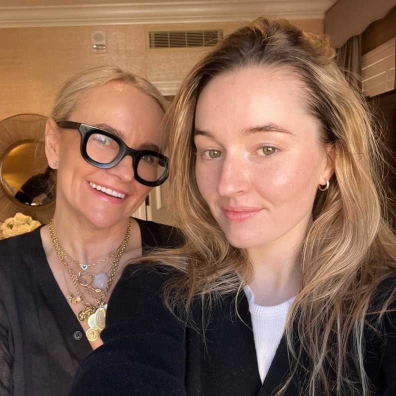 Kaitlyn Dever + JC Still