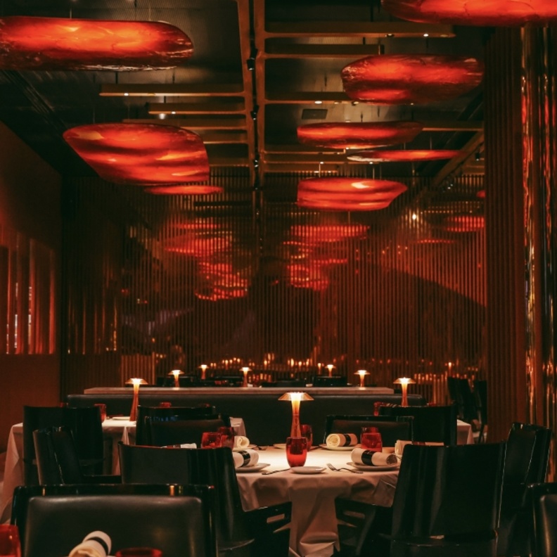 عالم من الأطايب بانتظاركم في مطعم L'ATELIER Robuchon مع انطلاق قائمة غداء العمل الجديدة