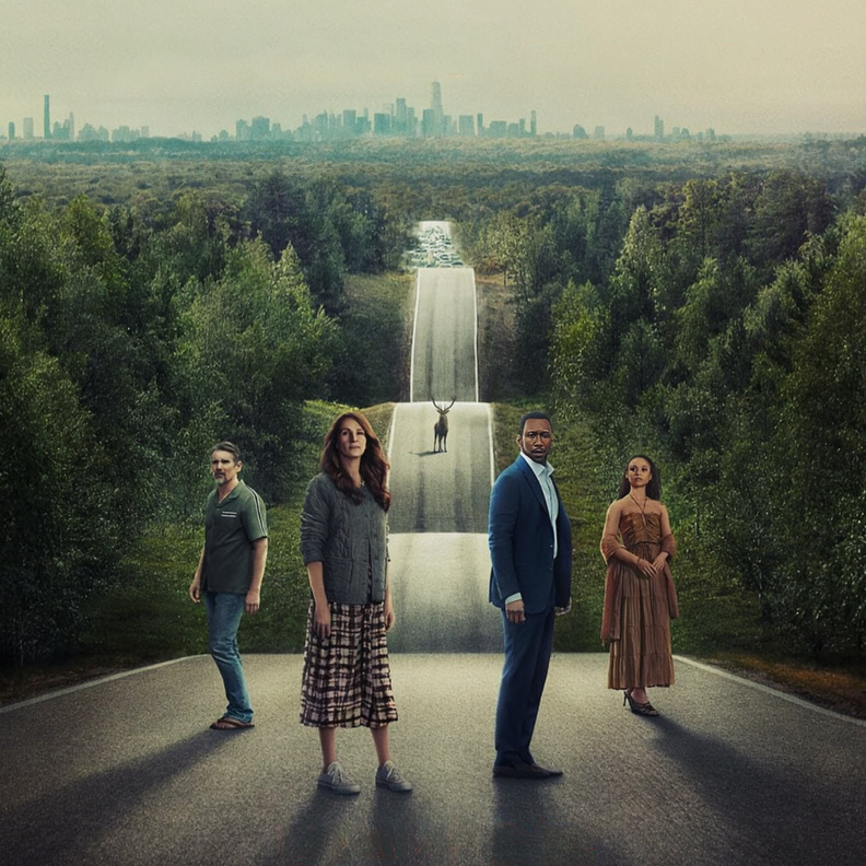 فيلم Leave the World Behind