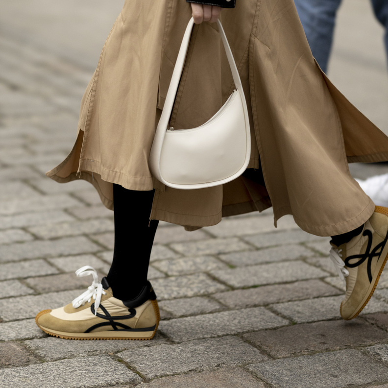 أفضل إتجاهات الموضة للأحذية الرياضية لعام 2024