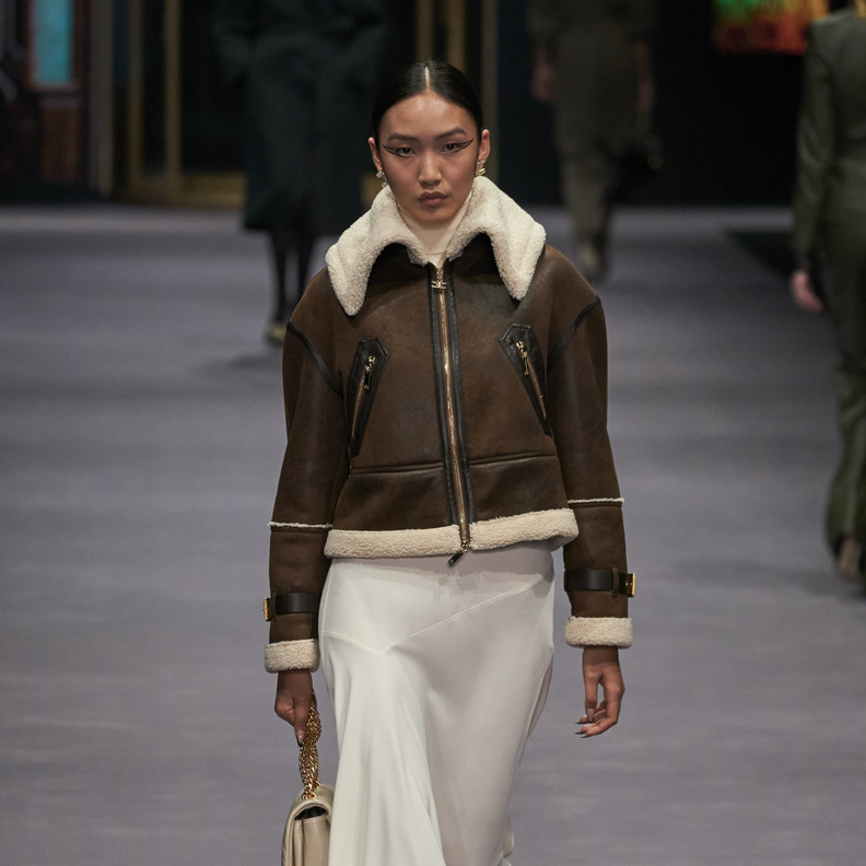 إطلالتك الشتوية ستكتمل مع موديلات جاكيتات الصوف هذه!