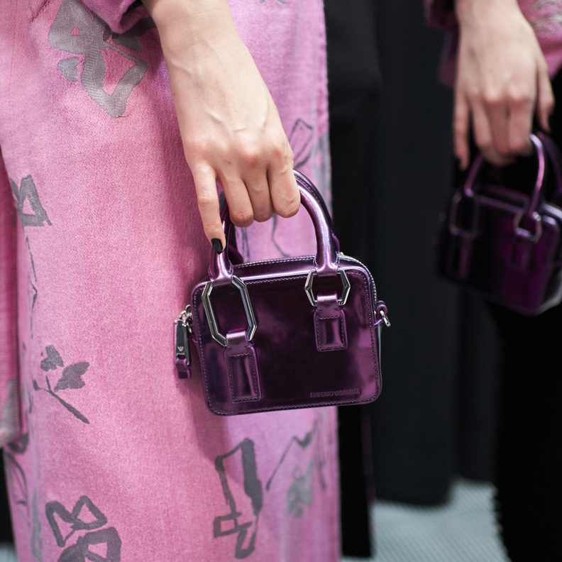 :­­­­موديلات حقائب صغيرة لا بد من اقتناءها في العام 2024