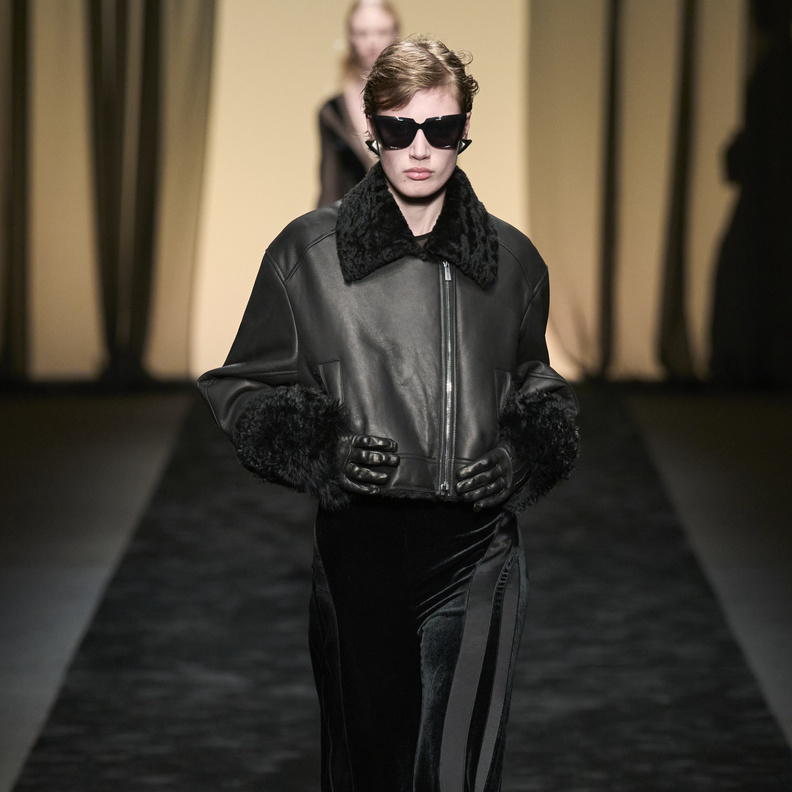 موديل جاكيت شتوية لا يجب أن تفارق إطلالتك في شتاء 2024 أبدا!