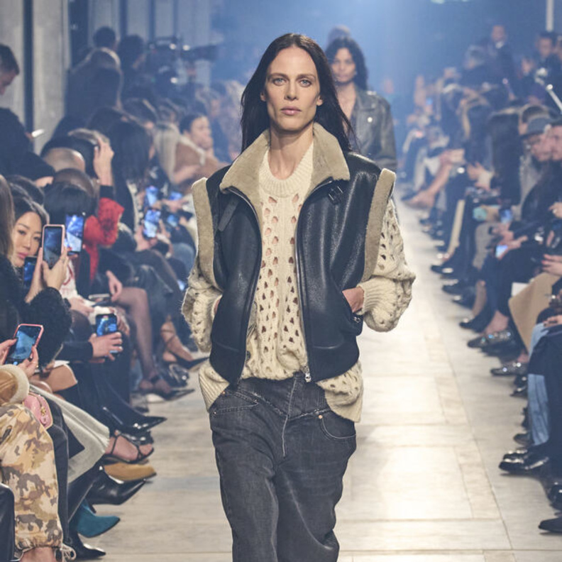إطلالة من Isabel Marant