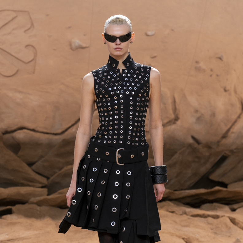 Futuristic Fashion… احتضان للمستقبل بأسلوب ابداعي ومتطور