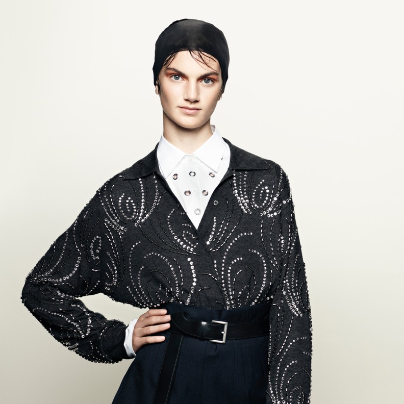 "برادا" Prada للنساء والرجال لربيع وصيف 2024