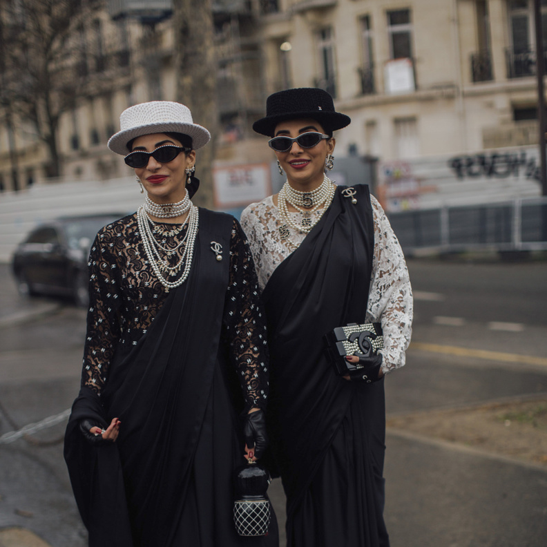 صيحات الأكسسوارات المميّزة من أسبوع الهوت كوتور الباريسي