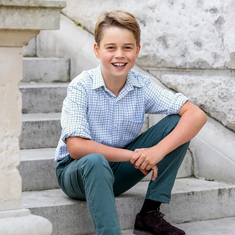 لماذا قد لا يتولى الأمير جورج واجباته الملكية حتى العشرينات من عمره؟