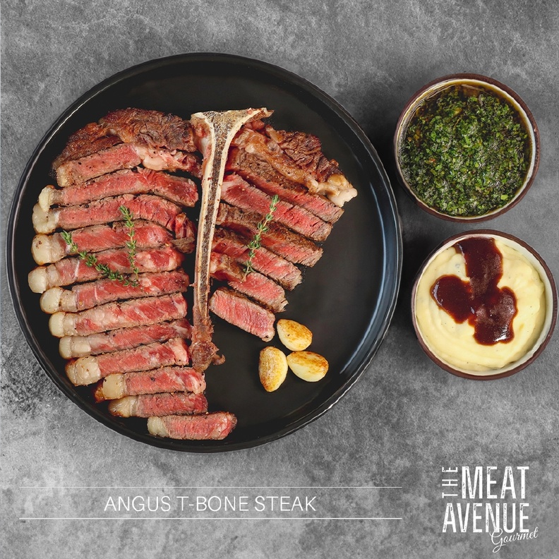 جربوا أشهى المأكولات في مطعم "ذا ميت أفنيو غورميه"