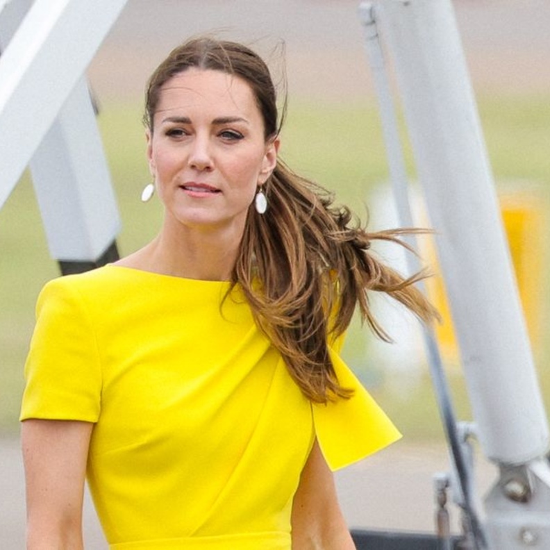 تقارير تتحدث عن خطورة الوضع الصحي لكيت ميدلتون إثر خطأ طبي بعد العملية