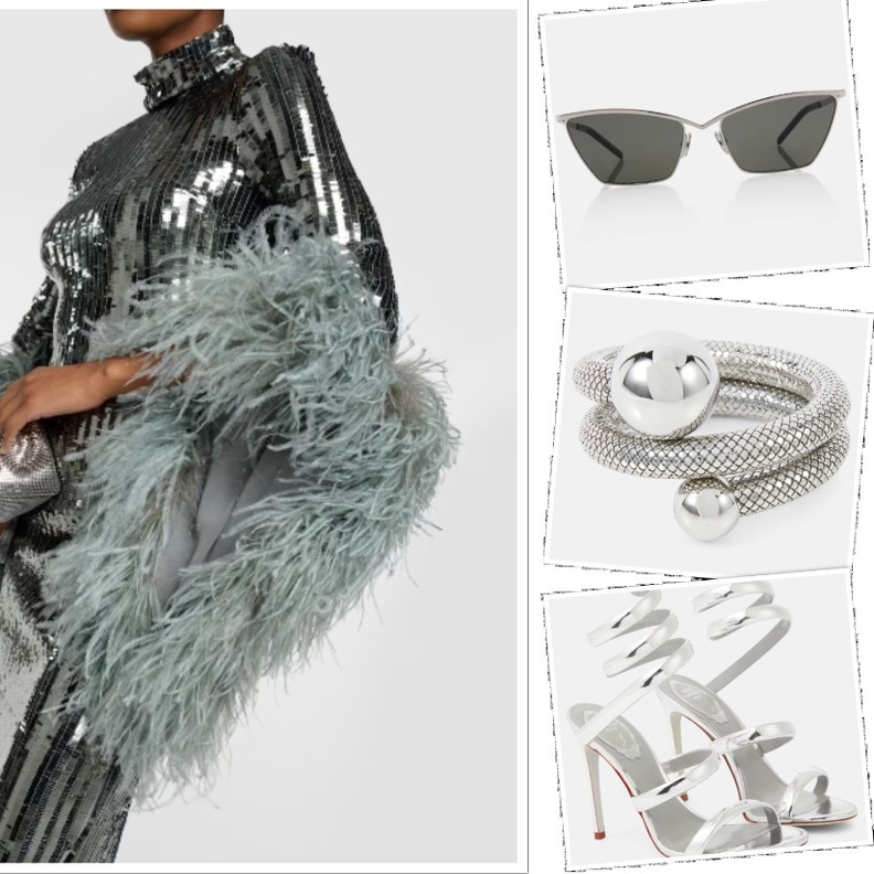 مختارات أنيقة وعصرية على MYTHERESA لإطلالات ساحرة