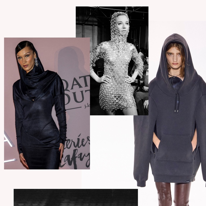 الـ Hoodie من من رجال الدين إلى الرياضة إلى منصات عروض الأزياء 