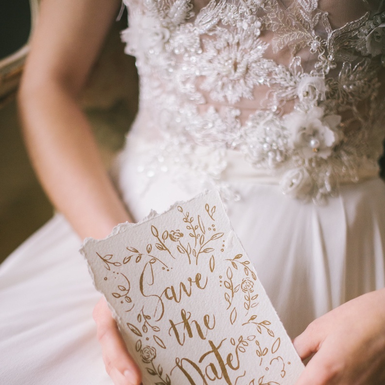 كيف تختارين تاريخ حفل الزفاف بحسب علم الأعداد؟ 