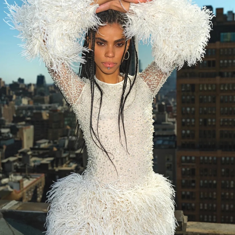 فساتين زفاف تناسب إطلالة العروس بعد الحفلة لإطلالة ثانية