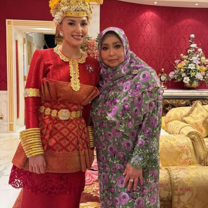 أهم ما في اليوم الرابع من زفاف ابن سلطان بروناي..الاعلان عن قيمة مهر العروس!