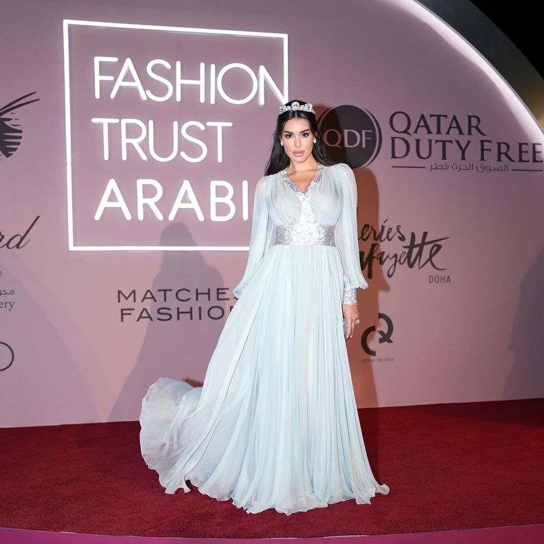 للعروس.. إستوحي إطلالة ساحرة لك من خزانة الفنانة ياسمين صبري