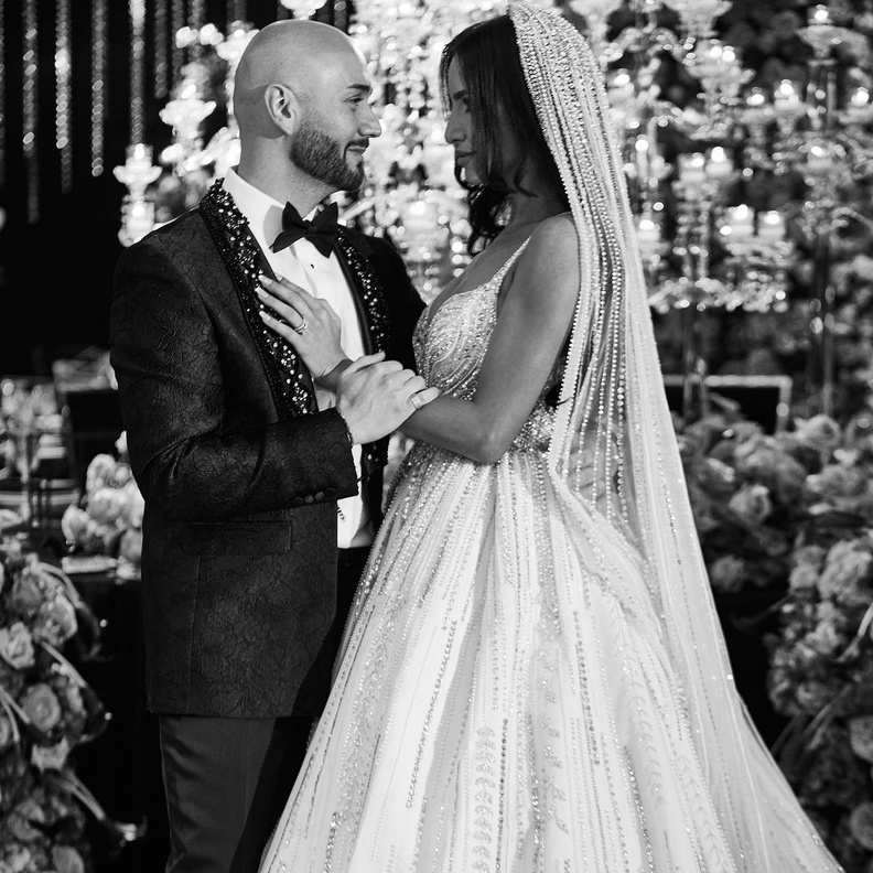 نجوم لبنانيون اختاروا الارتباط بشركاء أجانب بينهن نادين نجيم والمطرب مساري