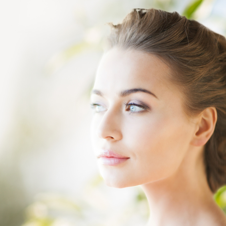 جمال العروس