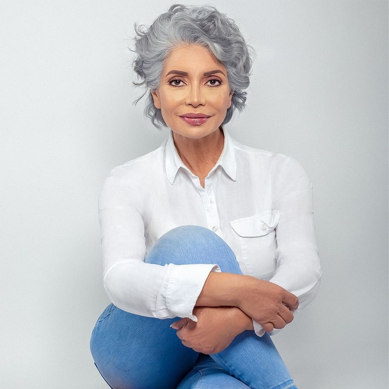 الفنانة المصرية سوسن بدر