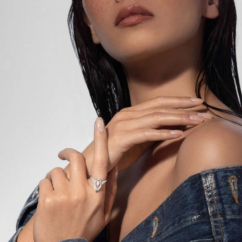 خاتم خطوبة من ميسيكا