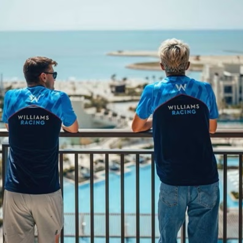 الرئيس التنفيذي التجاري لمجموعة جميرا يشرح تفاصيل الشراكة بين مجموعة جميرا وفريق ويليامز ريسينج