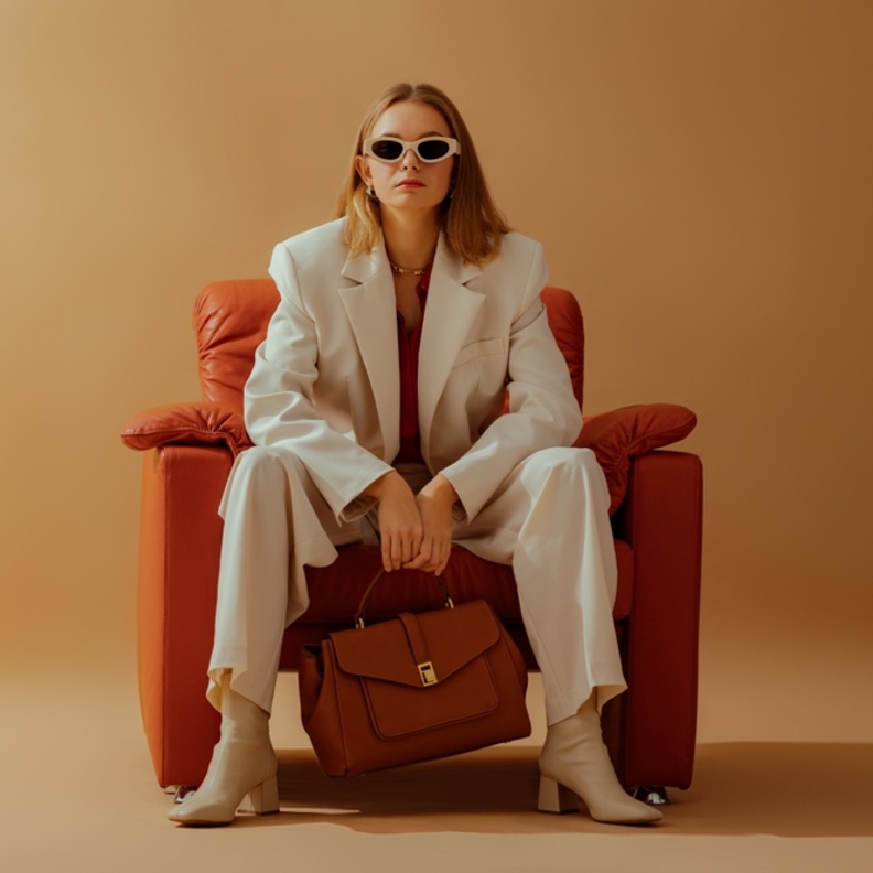 إطلالات كلاسيكية متنوعة