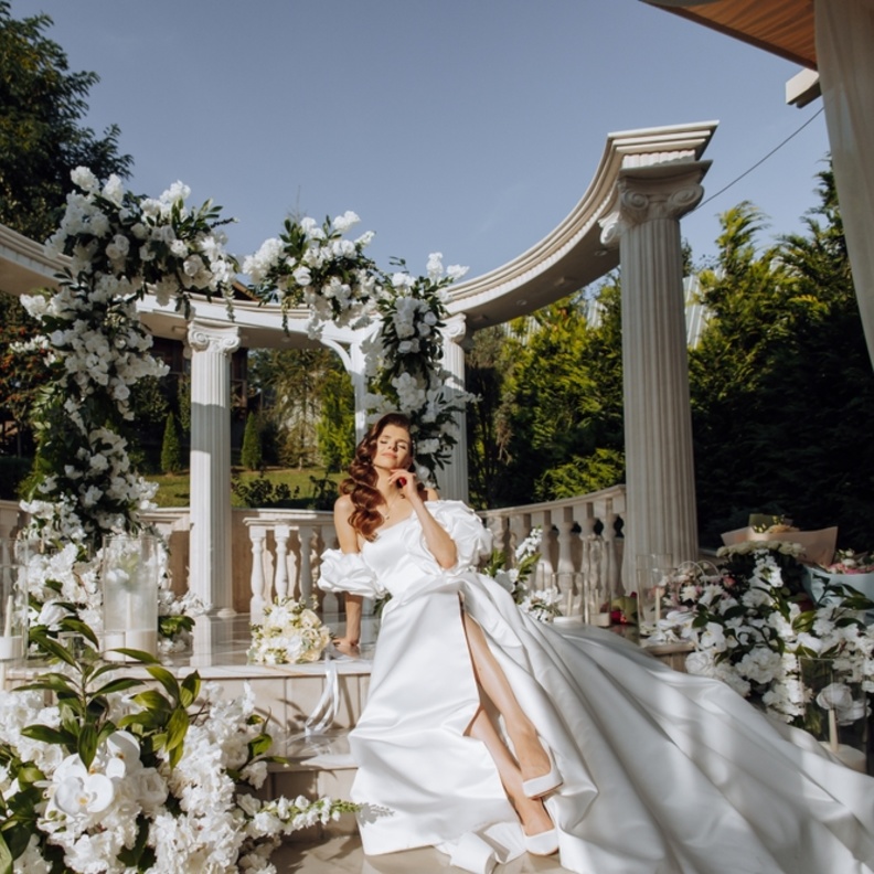 أفكار رائعة لإختيار الألوان الأجمل لحفل زفافك في 2024