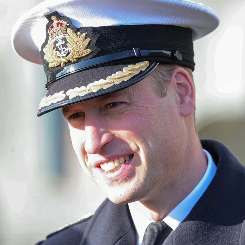 الأمير وليام يتغيّب عن حفل تأبين الملك قسطنطين