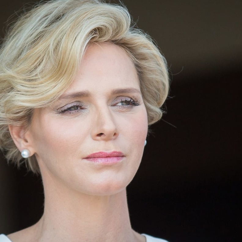 الأميرة الحزينة.. لقطات في حياة الأميرة شارلين