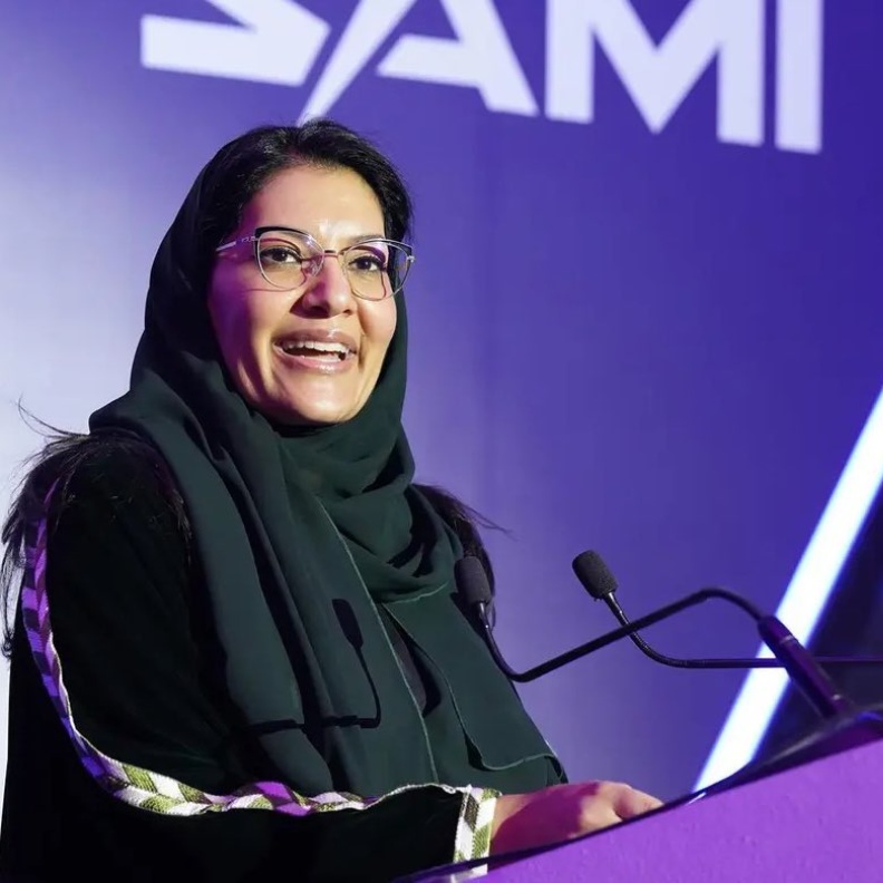 الأميرة ريما بنت بندر تترأس برنامج المرأة في الدفاع