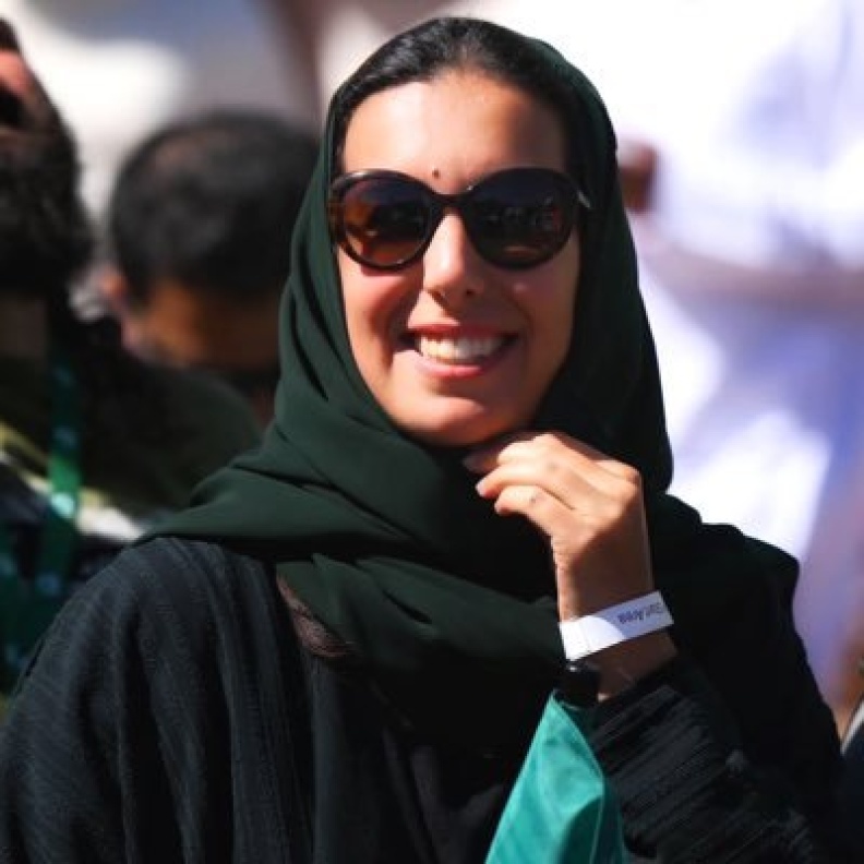 الأميرة مشاعل بنت فيصل مسيرة حافلة وضعت رياضة الدراجات على خارطة الرياضة العالمية