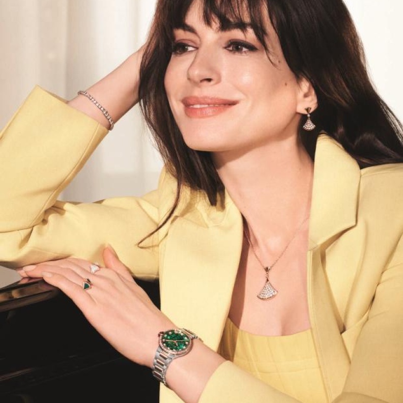 الذهب عنوان الفخامة في ساعات بولغري خلال أسبوع LVMH للساعات 2024