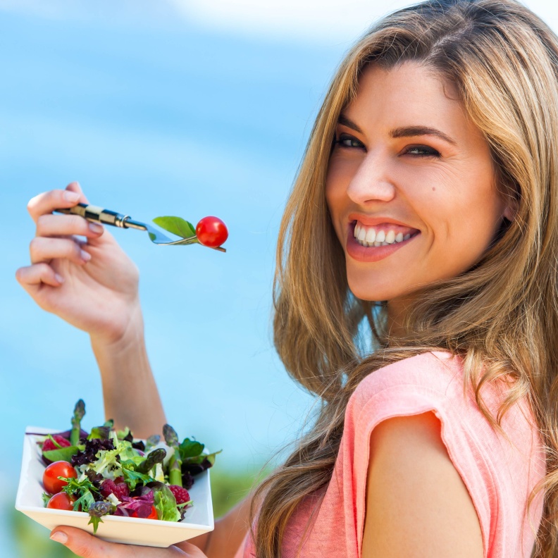 تناولي هذه الأطعمة ليلًا دون تأنيب ضمير دون زيادة الوزن 