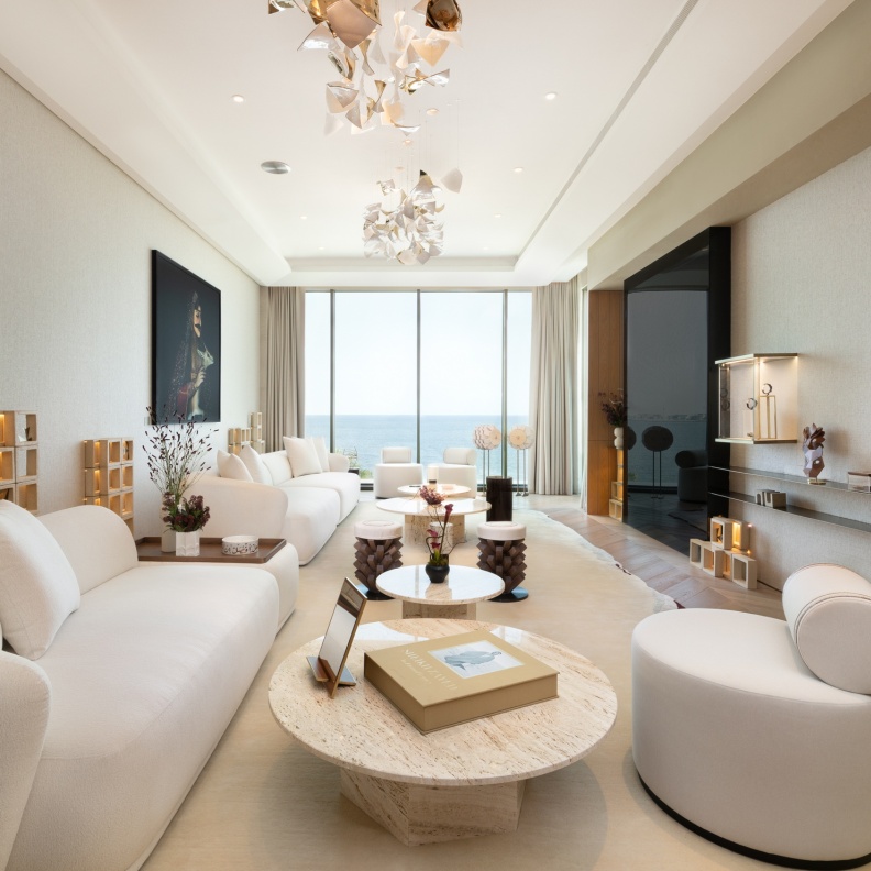 جناح 1755 لدار فاشرون كونستنتان في دبي