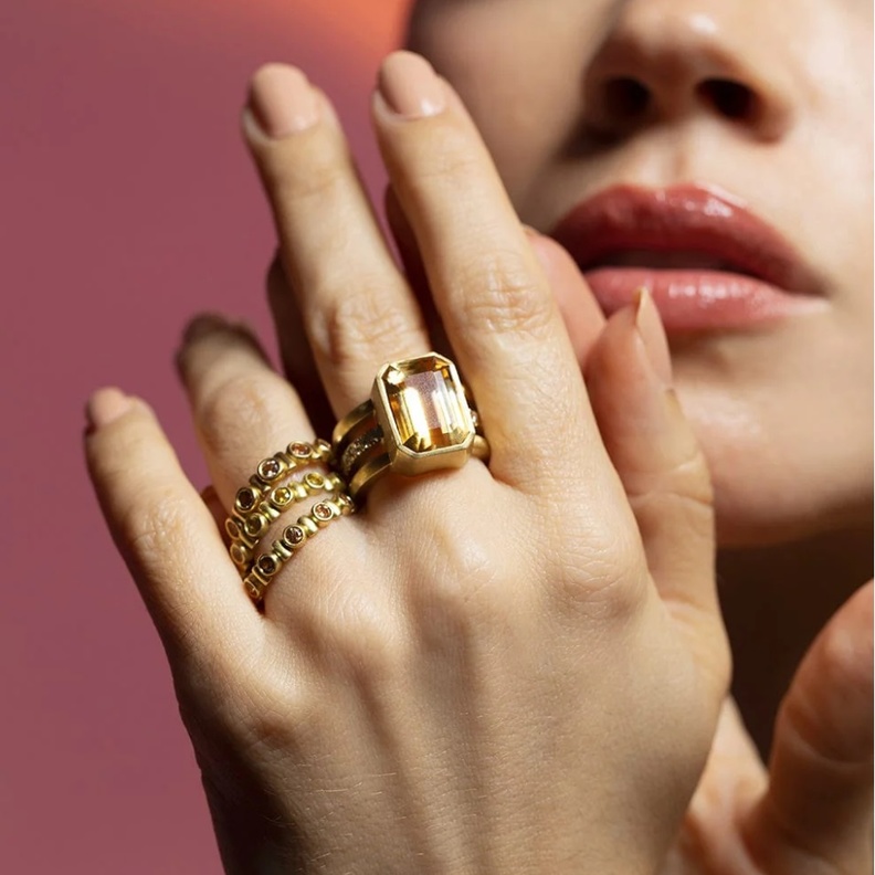 ما هي الأحجار الكريمة الخاصّة بكلّ برج؟