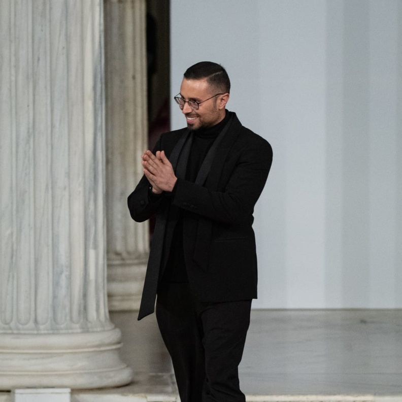 Les Miroirs .. رامي قاضي أول مصمم عربي يقدم مجموعته الجديدة في العلا