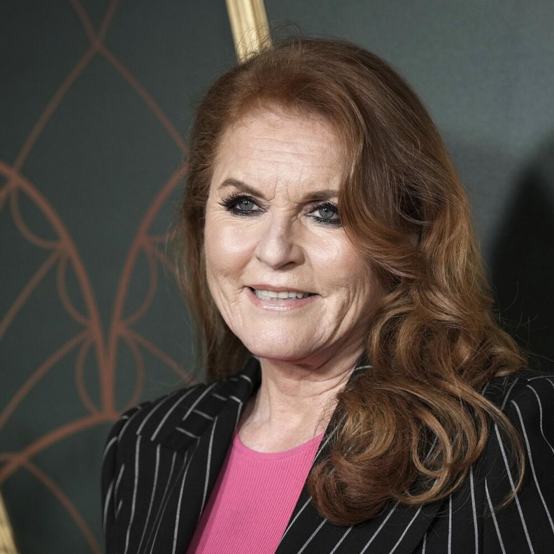 سارة فيرجسون تكشف عن "هدية خاصة" من أحفادها بعد تشخيص إصابتها بالسرطان