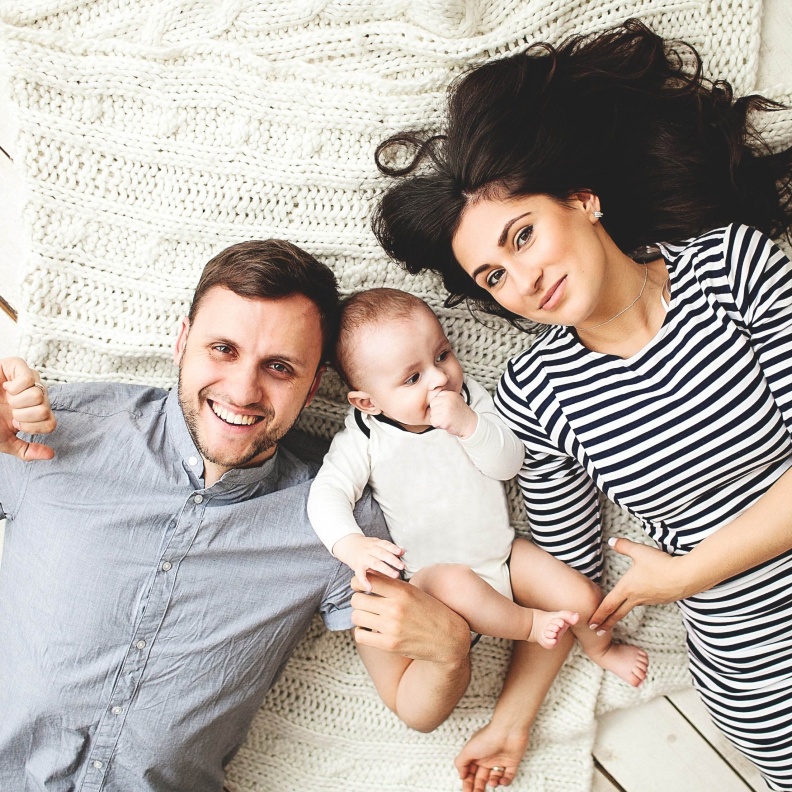 سيكون أبًا رائعًا إذا كان رجلًا موثوقًا به حنونًا مرحًا