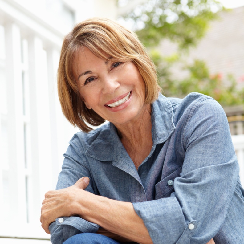 صحة الثدي في سن اليأس